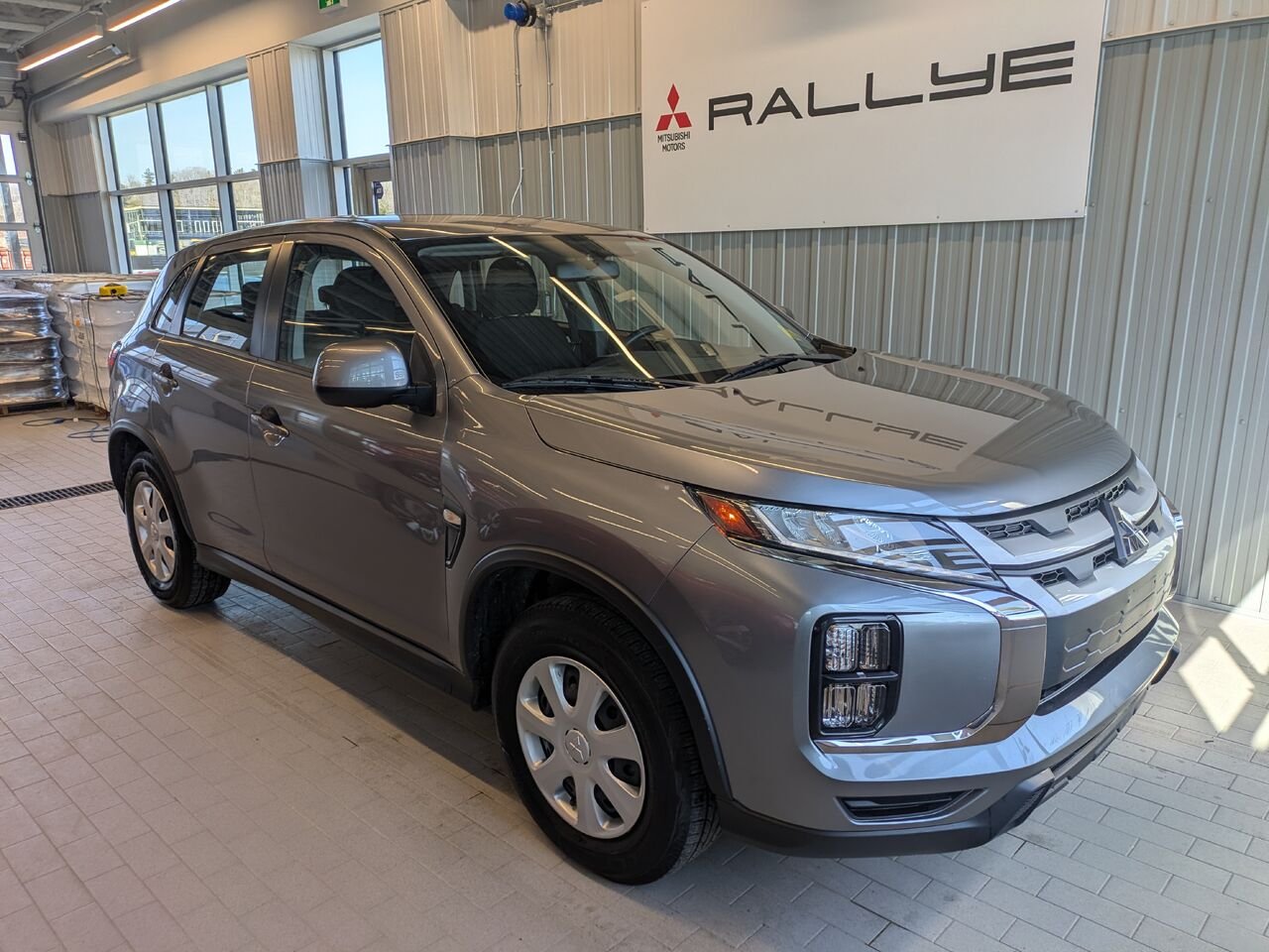Mitsubishi RVR 2024 Gris Gatineau - photo #0