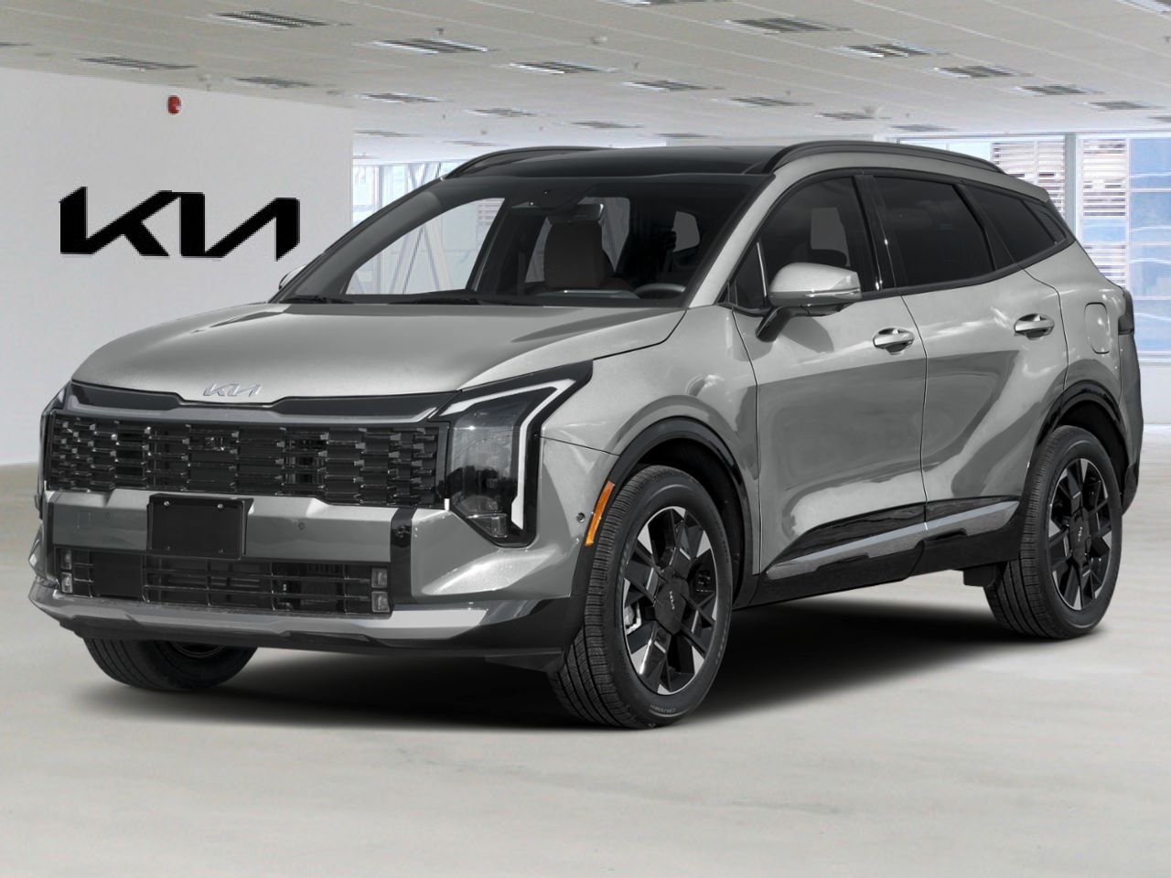 KIA Sportage hybride 2026 Gris Acier Gatineau - photo #0