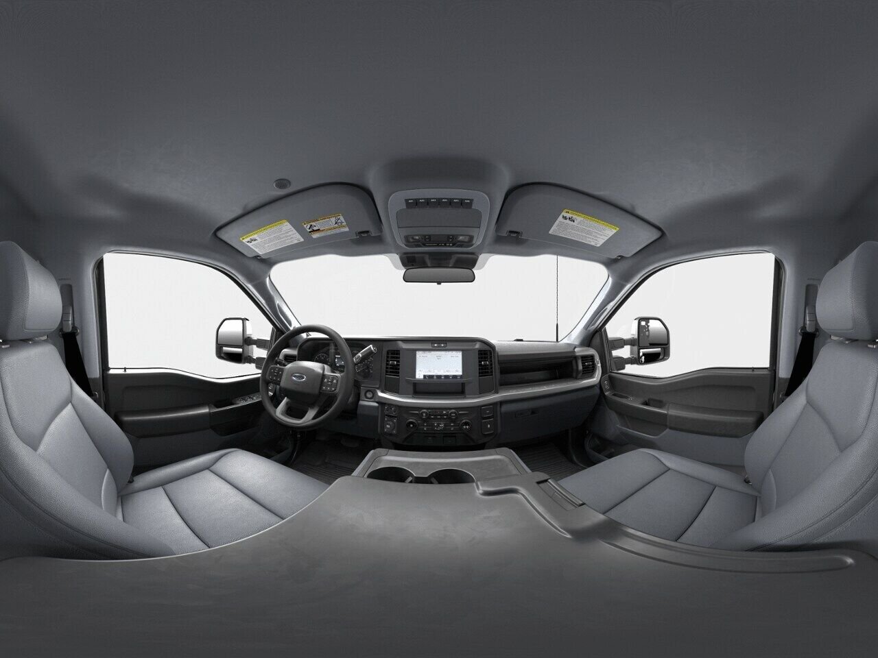 Ford Super Duty F-250 SRW 2F398 | XL 2026 Noir agate métallisé Saint-Jérôme - photo #5