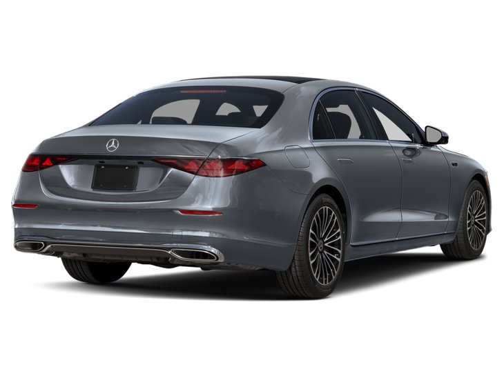 2027 Mercedes-Benz S-Class S 500