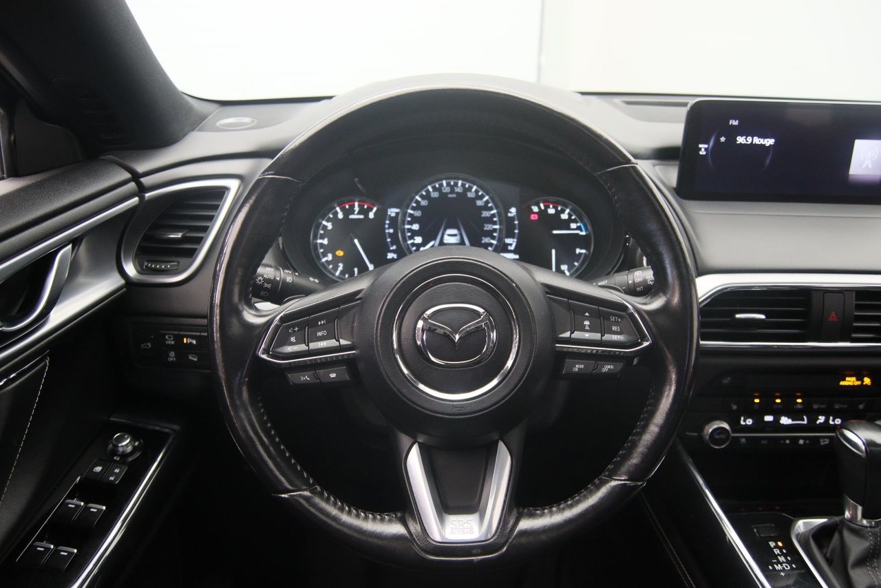 Mazda CX-9 2022 Noir Baie-Comeau - photo #12