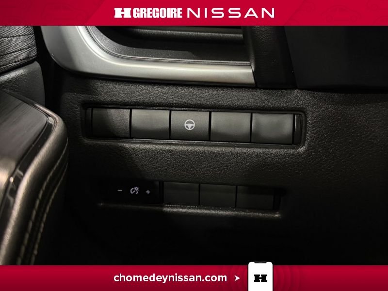 Nissan Rogue CP7482 | SV * AWD * Caméra * Mag * Carplay à partir 2.99% 2021 Noir Laval - photo #32