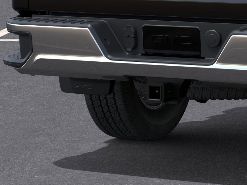 2026 GMC Sierra 2500HD Pro cabine multiplace 4RM 159 po ONYX BLACK Gatineau - photo #13