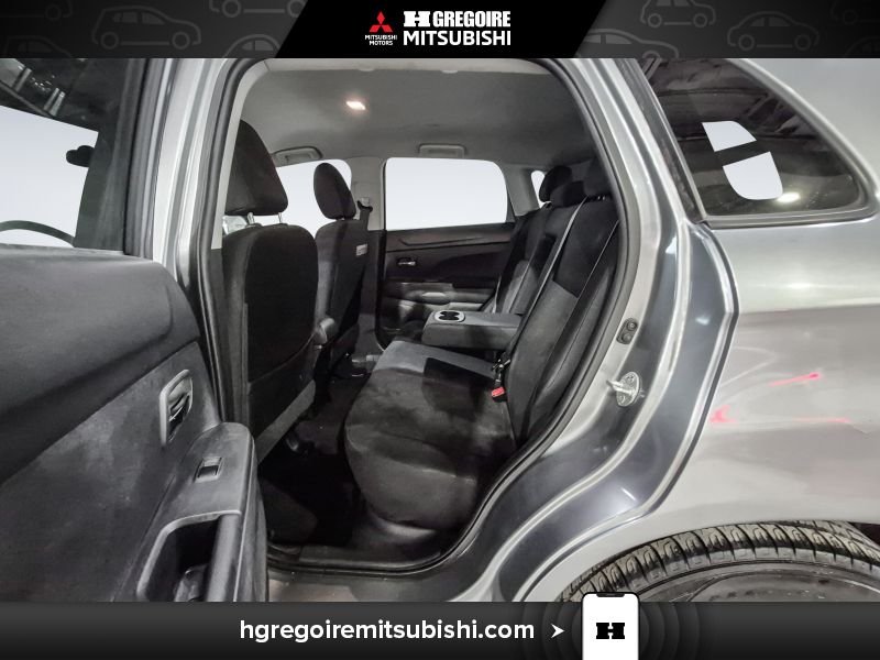 2013 Mitsubishi RVR Grey Blainville - photo #26