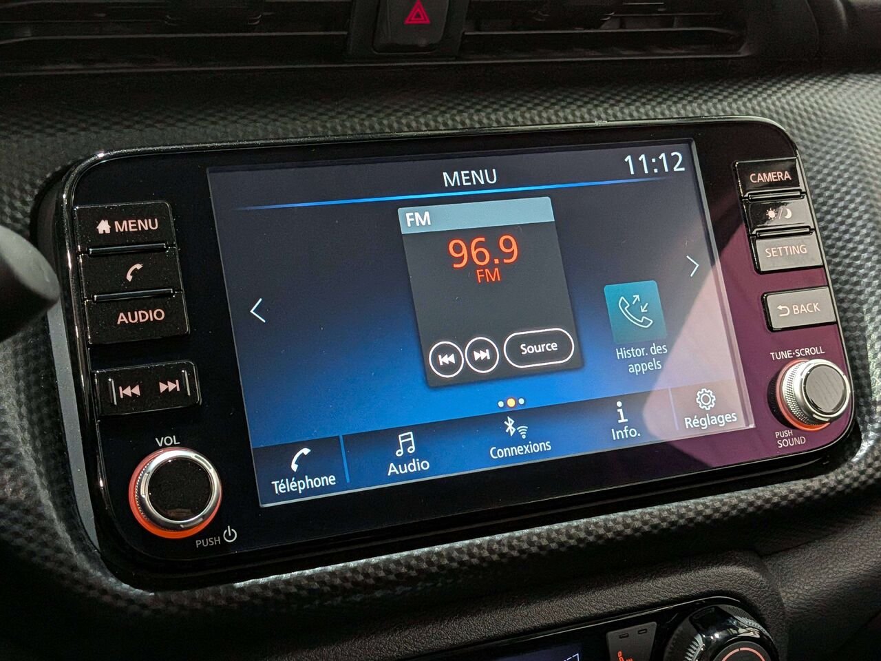 Nissan Kicks Play SV FWD 2025 Bleu Val-David - photo #19