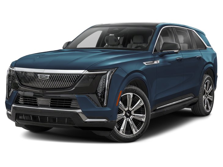 2026 Cadillac Escalade IQ Premium Luxe
