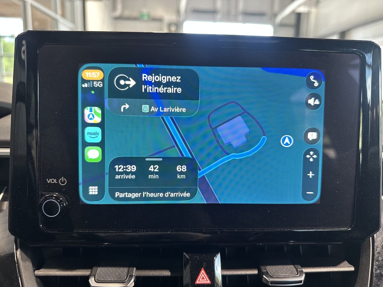 2024 Toyota Corolla Silver Rouyn-Noranda - photo #14