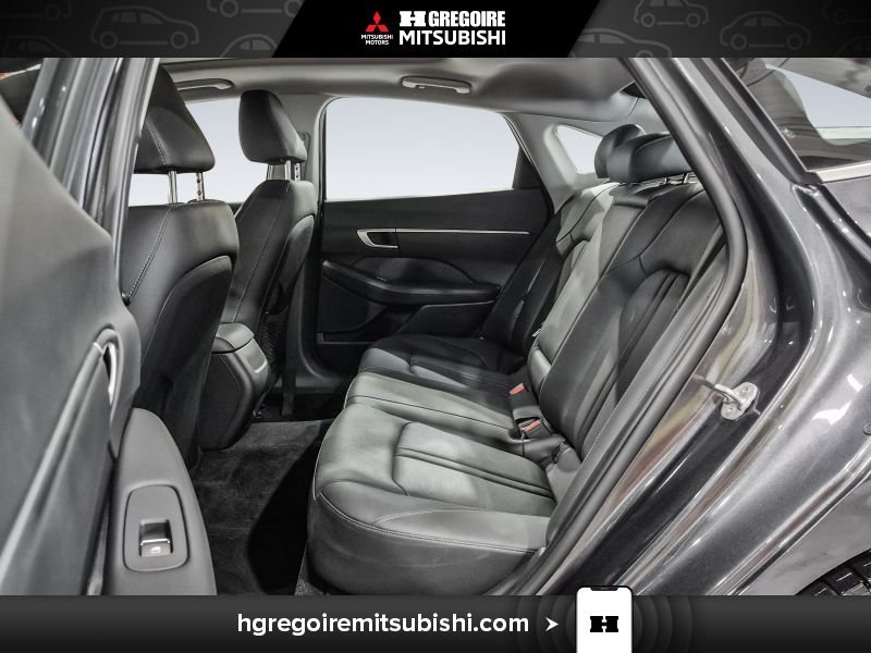 2024 Hyundai Sonata Grey Saint-Eustache - photo #24