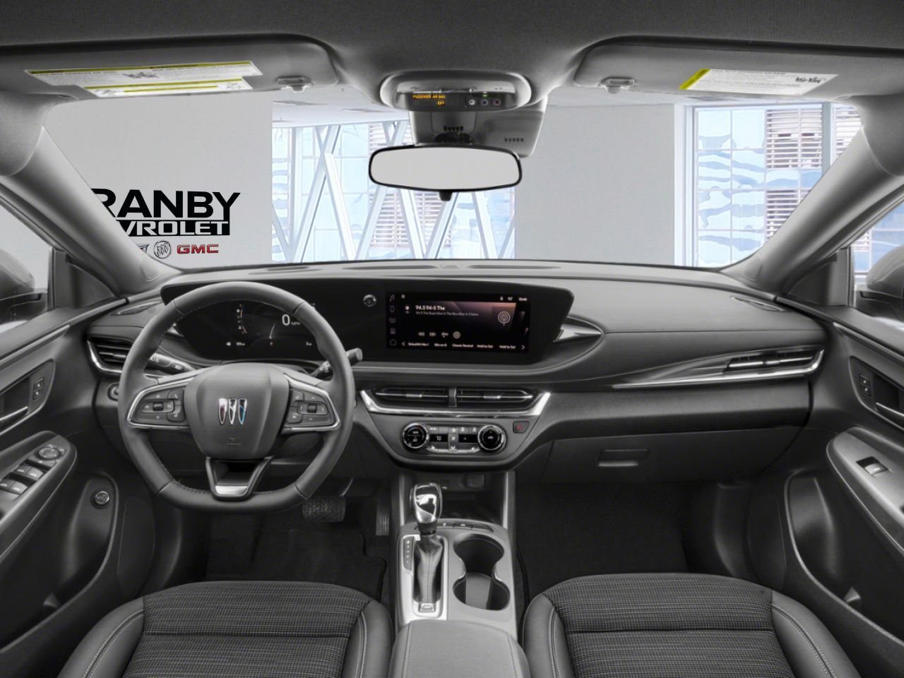 2026 BUICK Envista ENVISTA FWD SPORT TOURING (G03) | 26-1056 Summit White Granby - photo #10