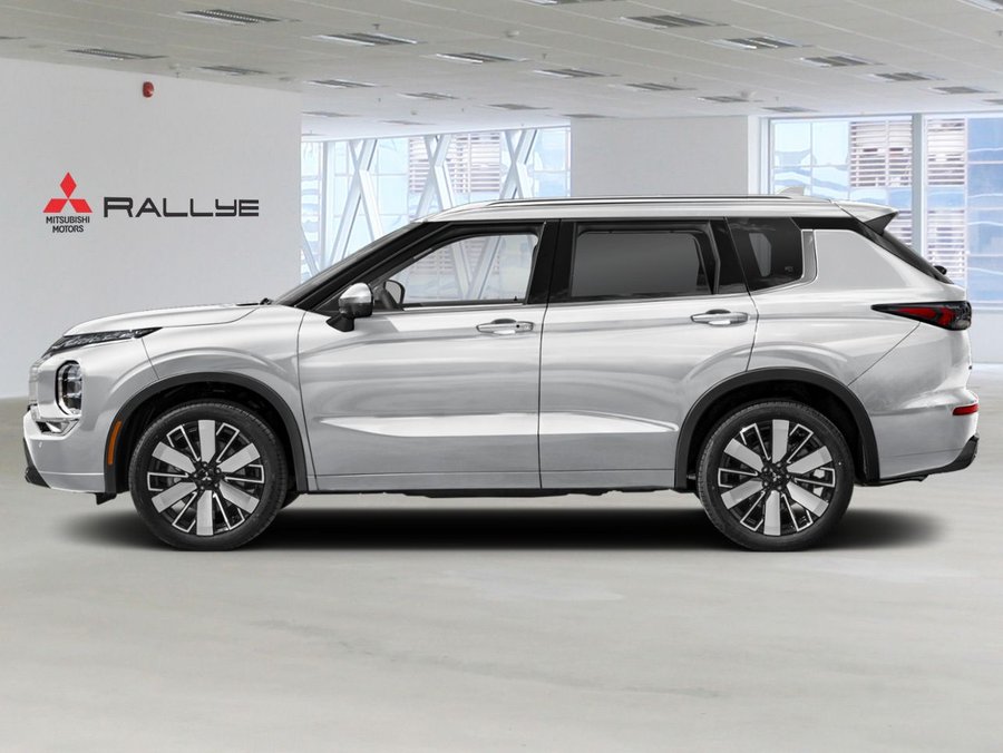 MITSUBISHI Outlander GT 2026 Argent sterling