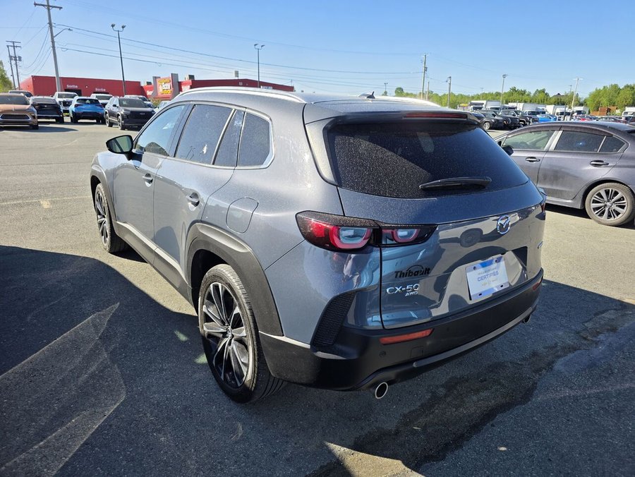 2023 Mazda CX-50 2023 Grey