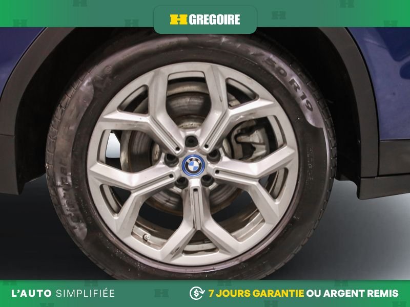 BMW X3 2023 Bleu Blainville - photo #31