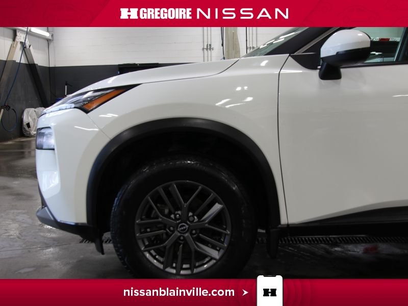 Nissan Rogue BR6477 | SV*banc chauffant*camera*awd* a partir de 2.99% 2023 Blanc Laval - photo #25