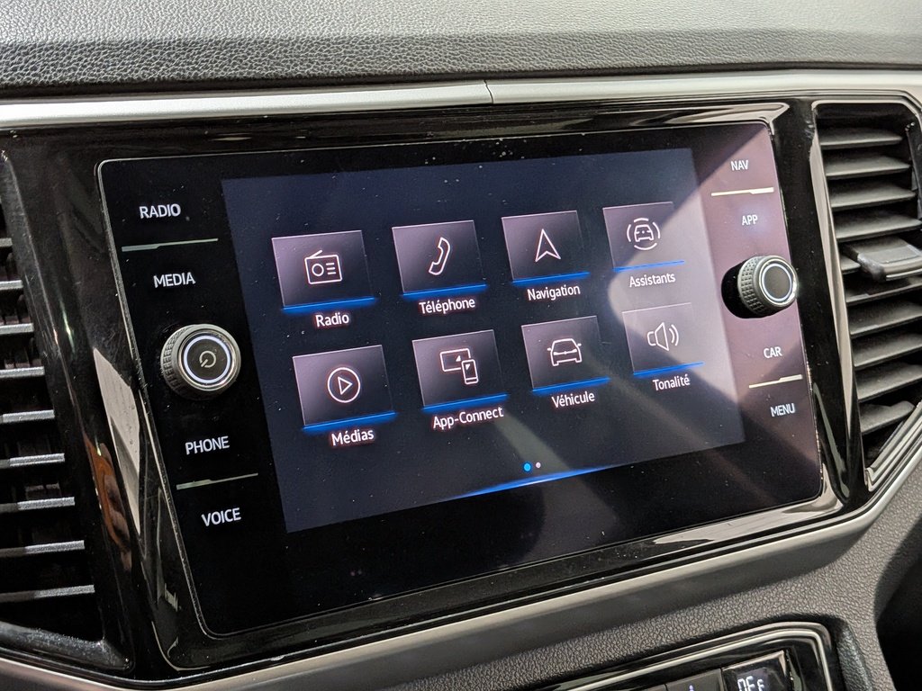 Volkswagen Atlas 2022 Vert Val-David - photo #22