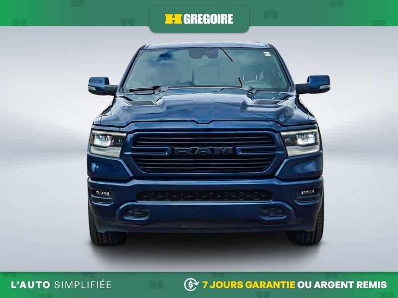 2024 Dodge Ram Sport eTorque Blue