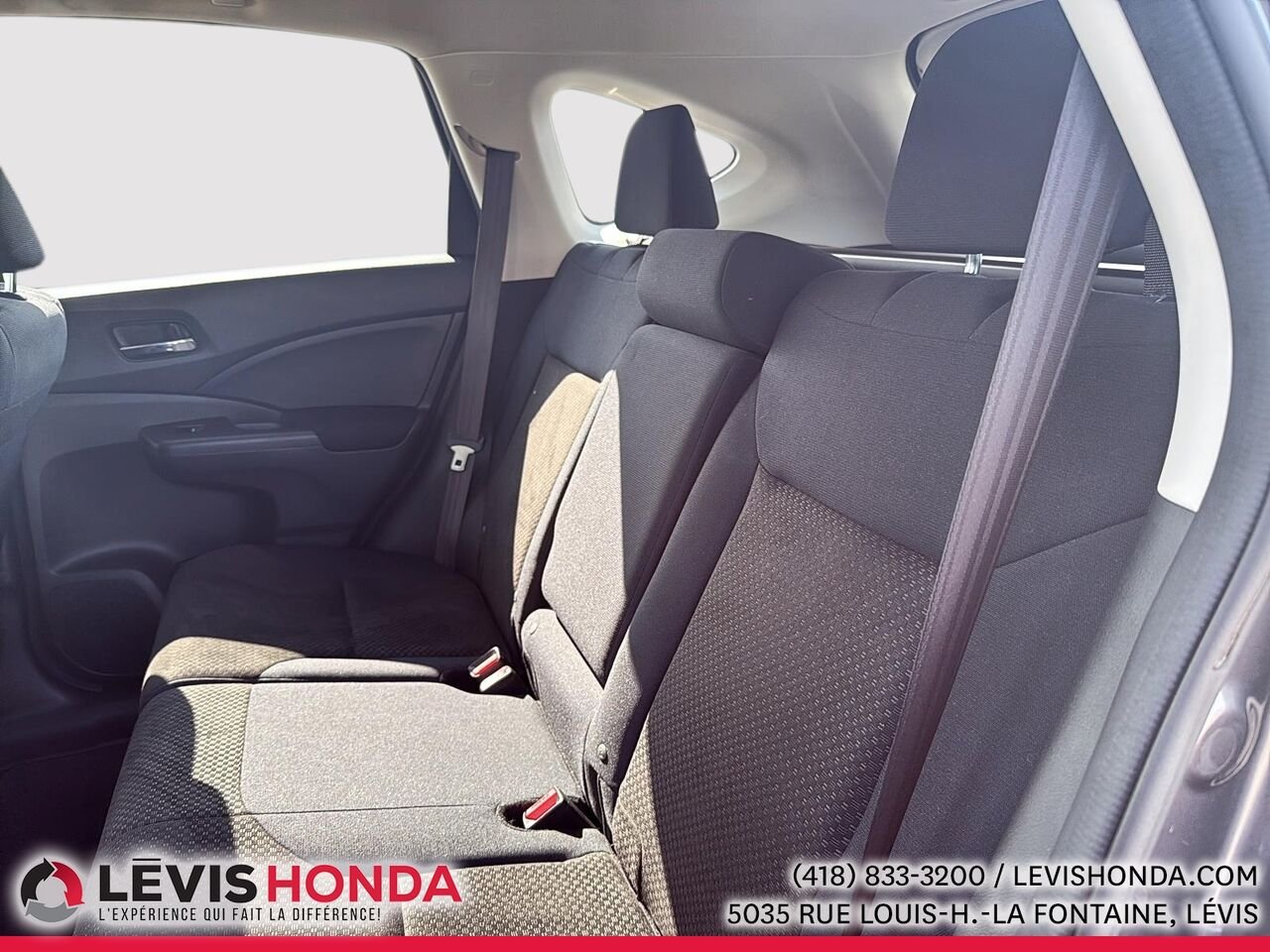 2016 Honda CR-V SE 4WD SE 5 portes TI Grey Lévis - photo #23