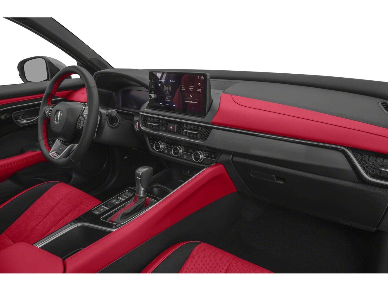 2025 Acura ADX A-Spec Black Etobicoke - photo #9