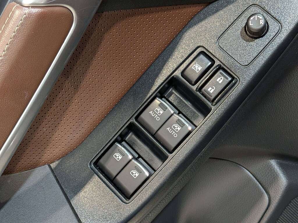 Subaru Forester 2018 Noir Val-David - photo #38