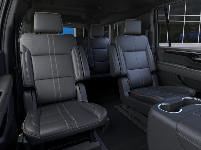 2026 CHEVROLET Suburban High Country 4 portes 4RM BLACK Gatineau - photo #16