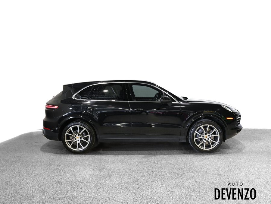 Porsche Cayenne 2023 2023 Noir