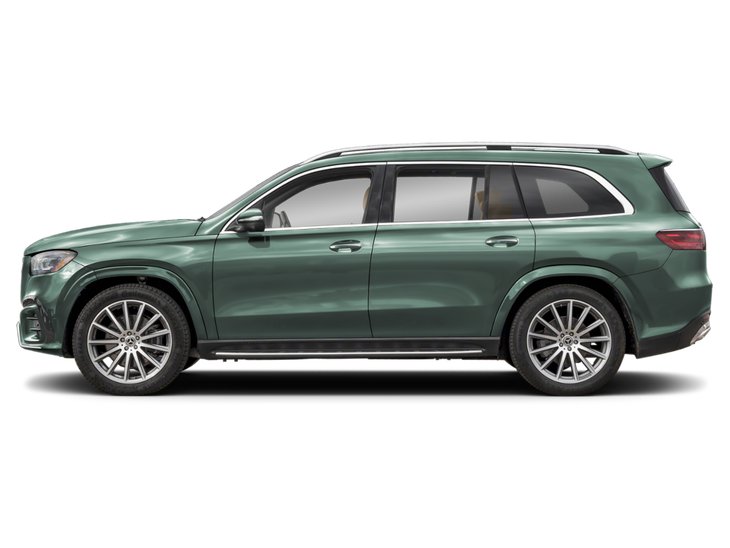 2026 Mercedes-Benz GLS GLS 580