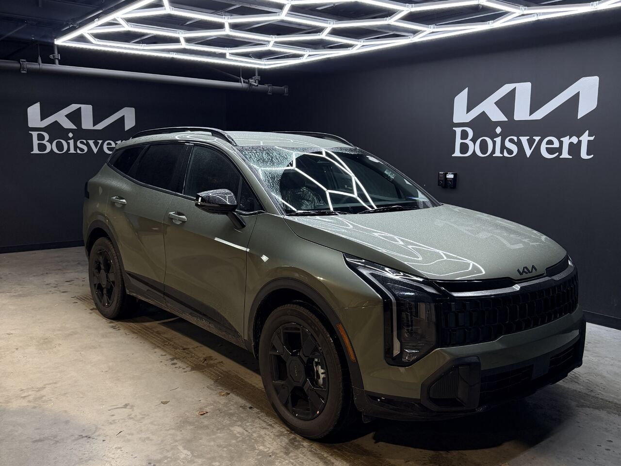 Kia Sportage 2026 Blainville - photo #0