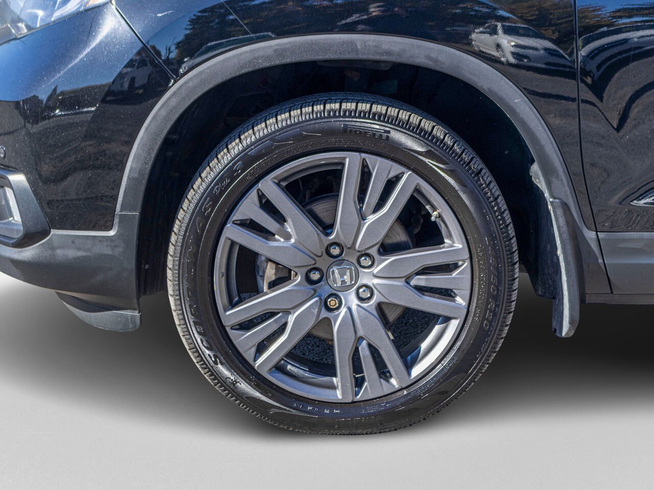 2020 Honda Passport EX-L Traction Intégrale Black Châteauguay - photo #36