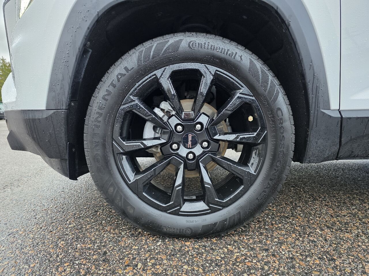 2025 GMC Terrain Elevation AWD White Mont-Laurier - photo #15