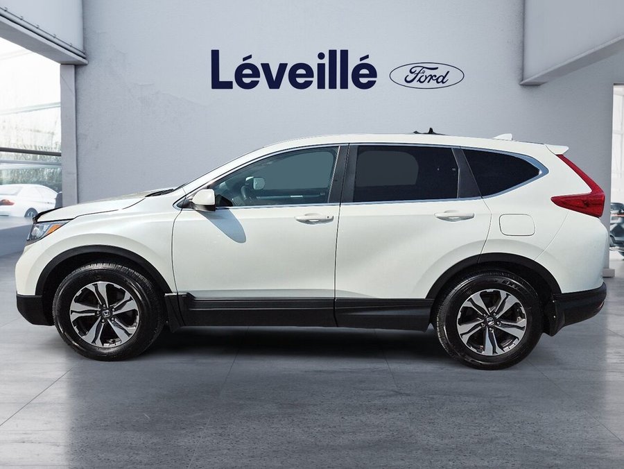 Honda CR-V 2018 2018 Blanc