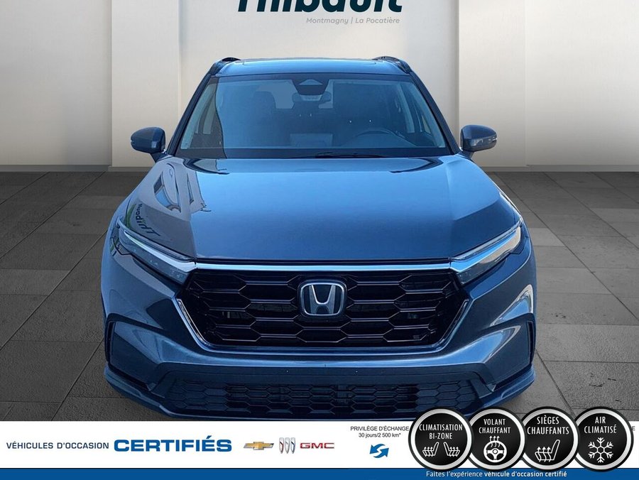 2023 Honda CR-V 2023 Grey