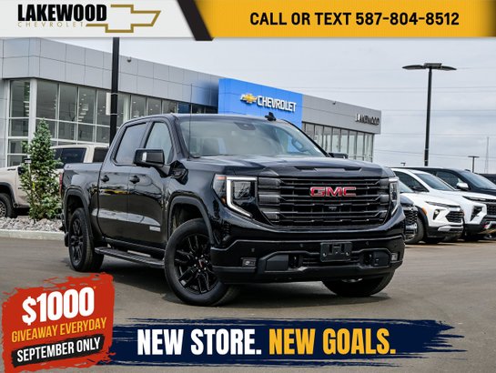 2024 GMC Sierra 1500 2024 Black