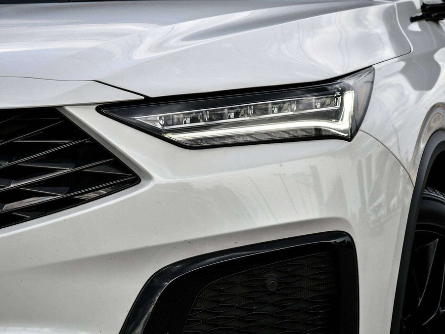 2025 Acura MDX 2025 White