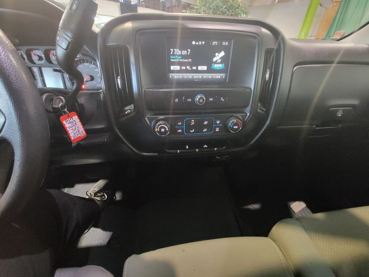 2019 GMC Sierra 1500 Limited Blue  - photo #17