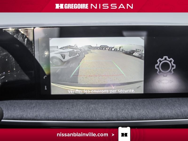 2025 Nissan Kicks Bronze Laval - photo #18