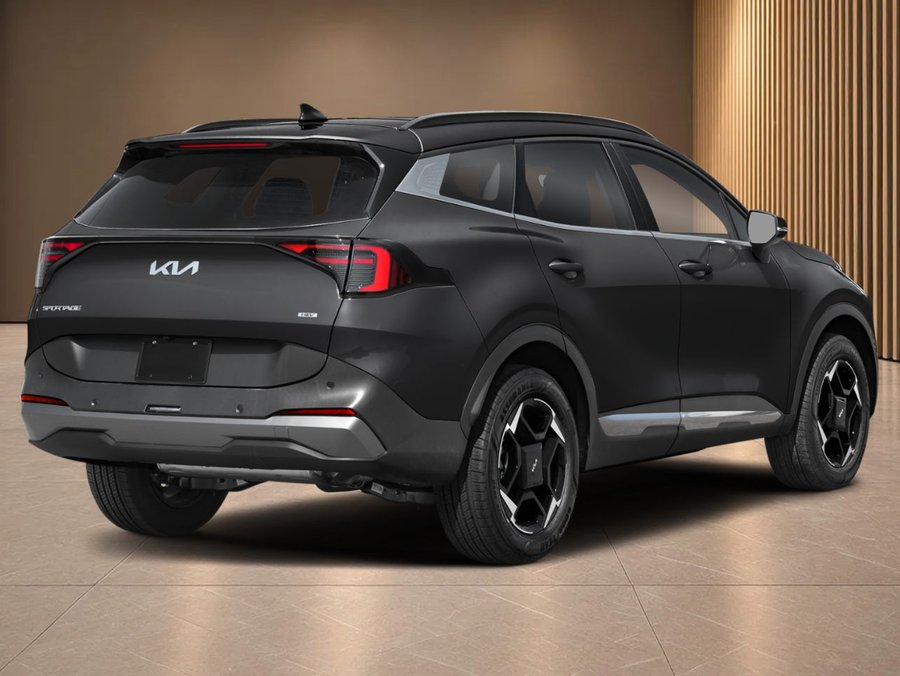 Kia Sportage hybride EX Premium TI 2027 Noir fusion