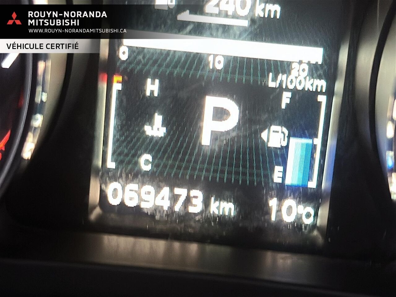 Mitsubishi RVR A08144 | SE AWC 2024 Blanc  - photo #14