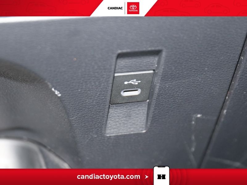 2023 Toyota Corolla Silver Laval - photo #28