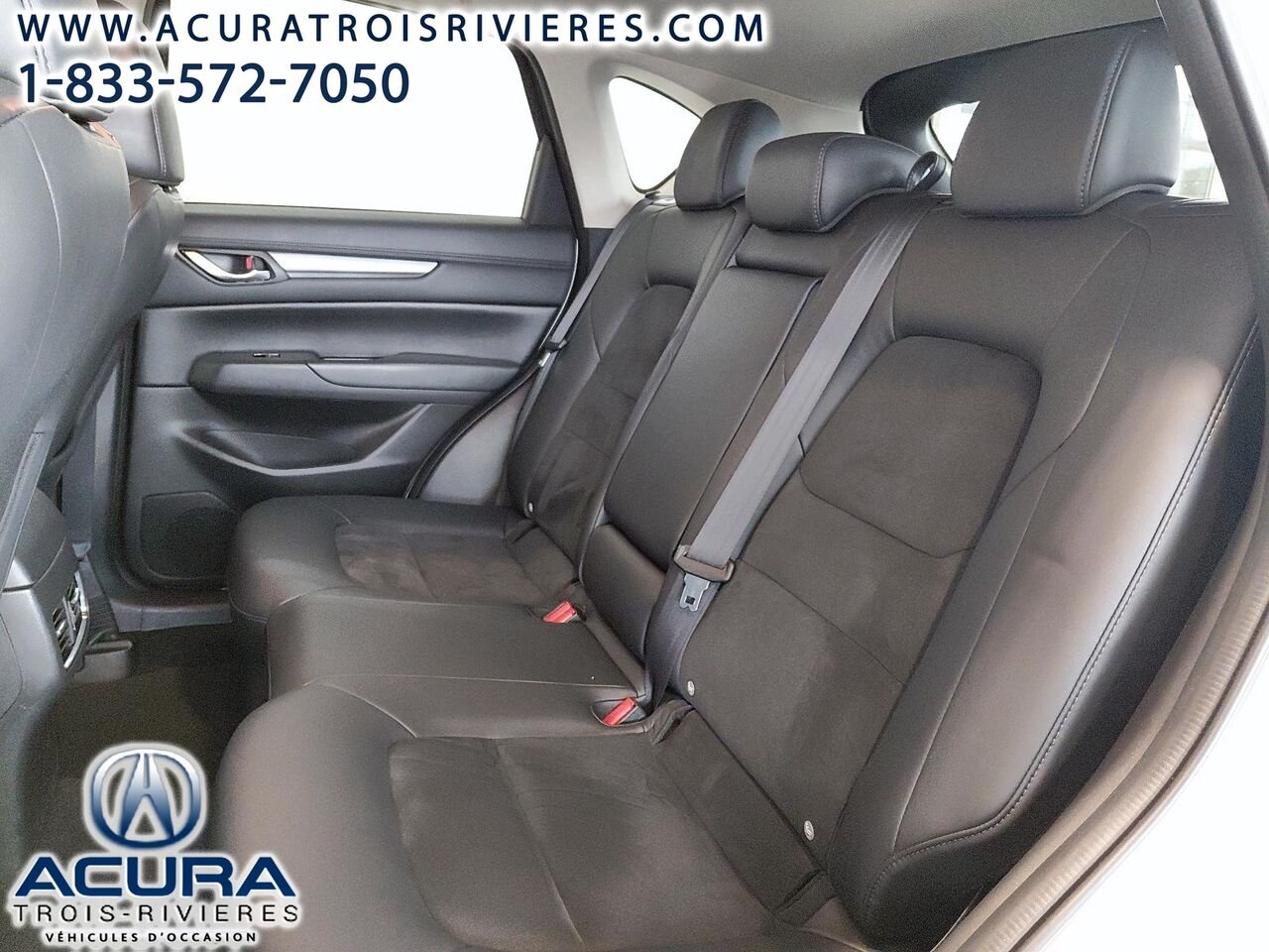 2021 Mazda CX-5 White Trois-Rivières - photo #25