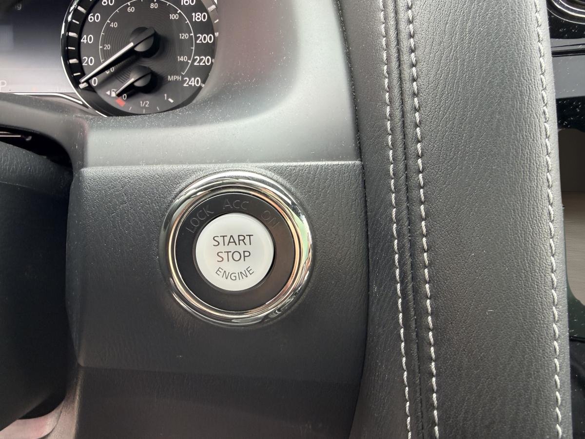 Infiniti QX80 2021 Noir  - photo #14