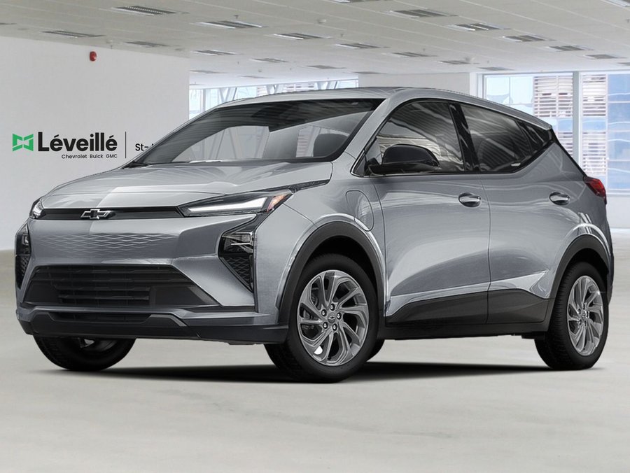 CHEVROLET BOLT LT 2027 Gris