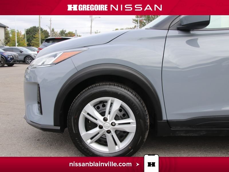 2024 Nissan Kicks Grey Saint-Eustache - photo #26