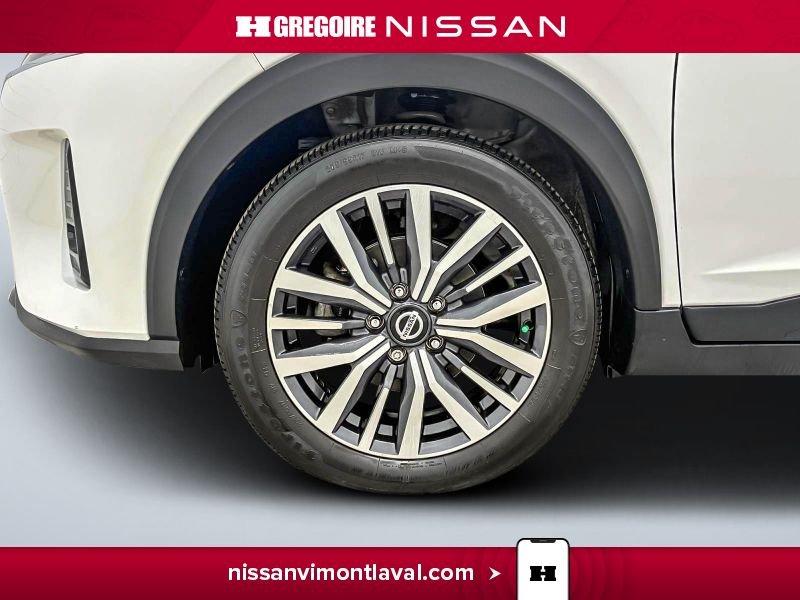 2021 Nissan Kicks White Blainville - photo #15