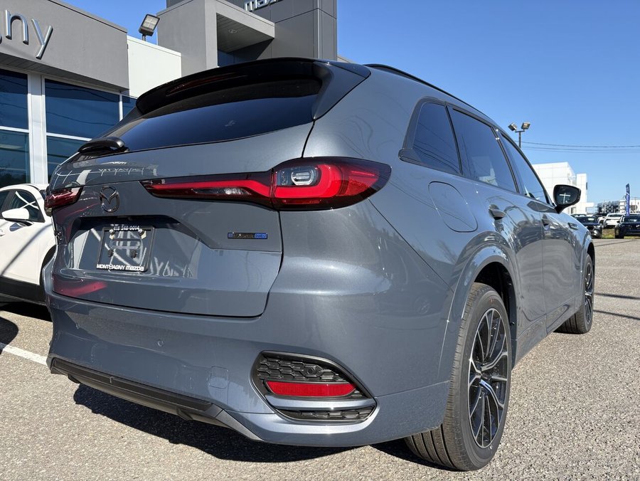 2026 MAZDA CX-70 PHEV GT TI Polymetal Grey Metallic