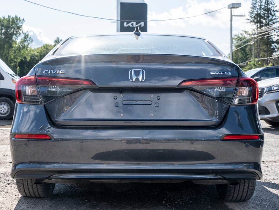 2024 Honda Civic Berline Tourisme CVT Grey
