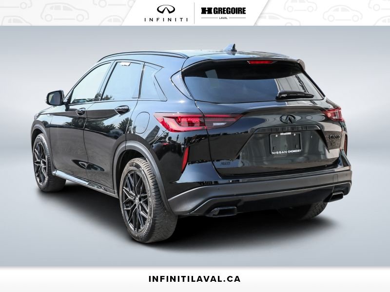Infiniti QX50 2025 Blainville - photo #5