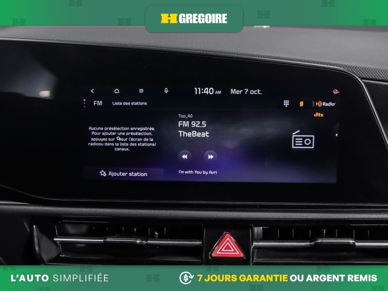 Kia Niro 2024 Blanc Saint-Eustache - photo #17