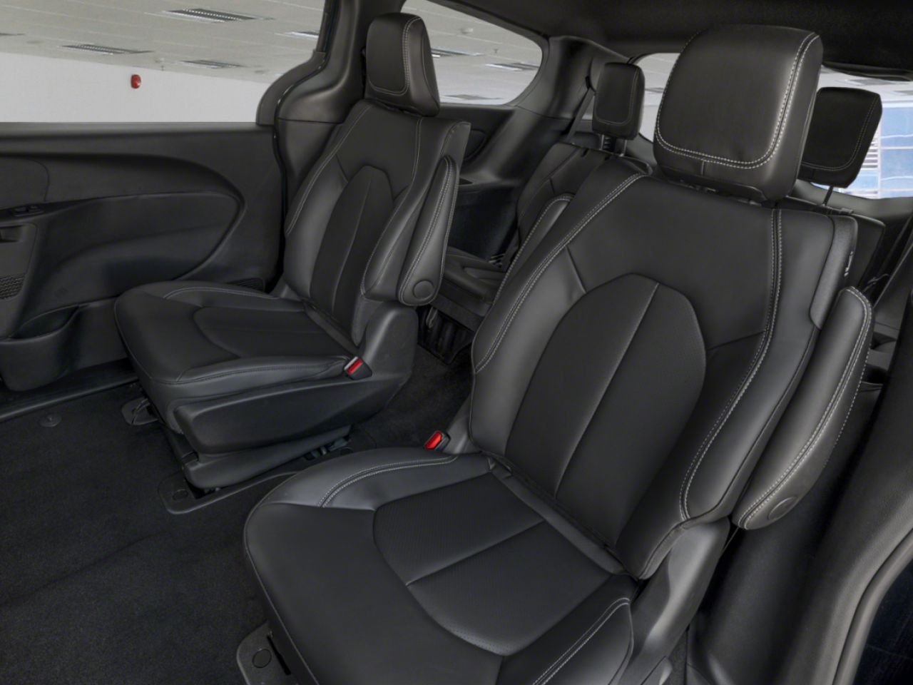 2025 CHRYSLER Pacifica Hybrid LIMITED ALLURE S Ceramic Grey Saint-Jérôme - photo #4