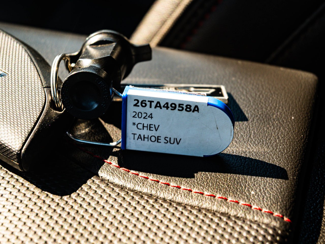 2024 Chevrolet Tahoe 4WD 4dr RST Grey Sherwood Park - photo #33