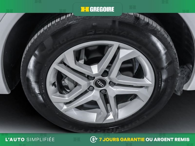 2023 Audi Q5 White Saint-Eustache - photo #27