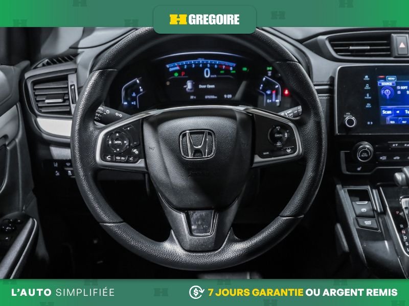 2021 Honda CRV Black Saint-Eustache - photo #17